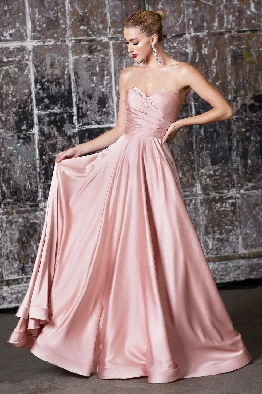 Cinderella Divine CD0165 Long Evening Gown Prom