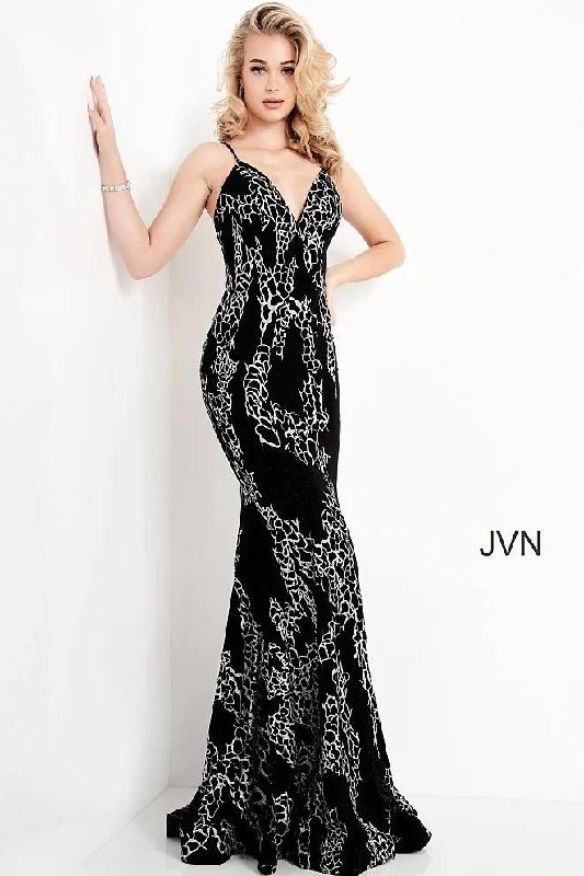 Jovani 00905 Long Formal Prom Dress