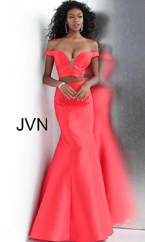 Jovani 58068 Two Piece Formal Prom Dress