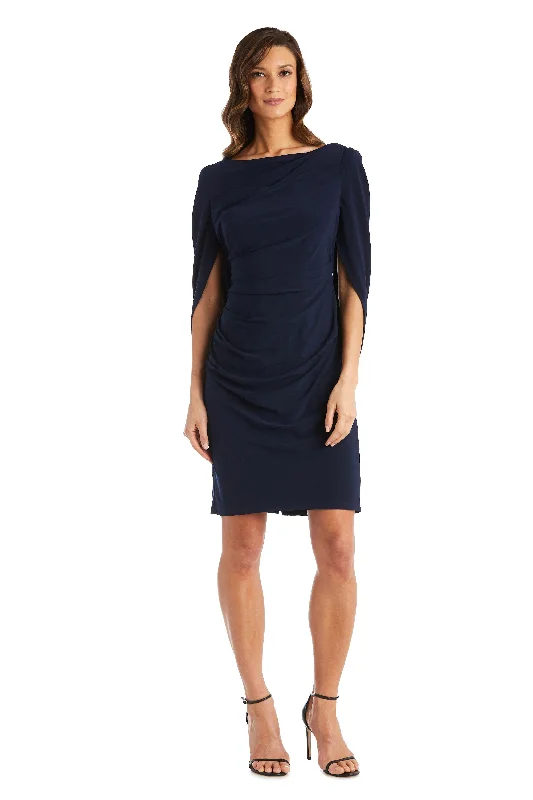 R&M Richards 7461 Short Dress Cocktail