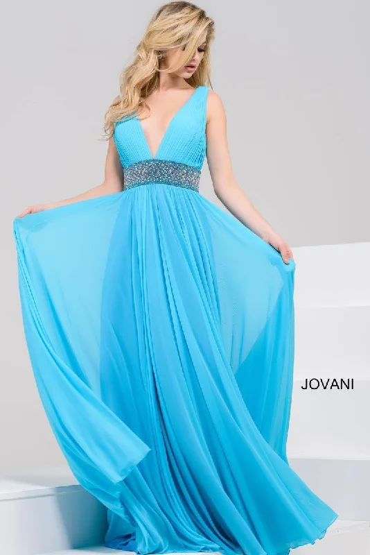 Jovani 48069 Long Prom Dress