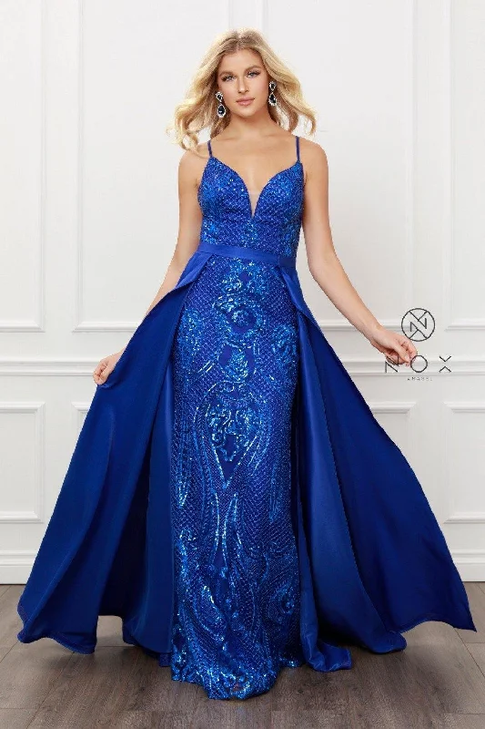 Long Prom Dress Formal Ball Gown