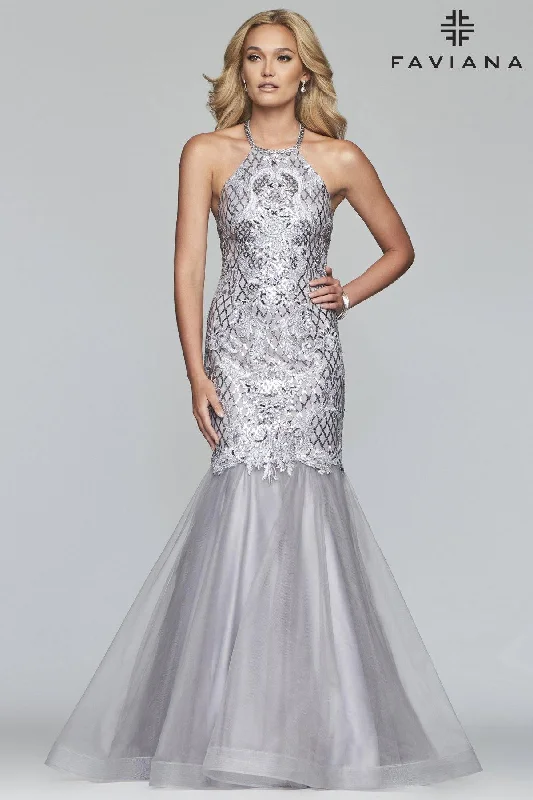 Sexy Long Formal Prom Dress S10221 Sale