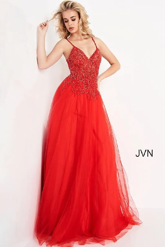 Jovani 4396 Prom Long Sleeveless Dress