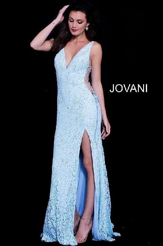 Jovani 59668 Long Prom Dress