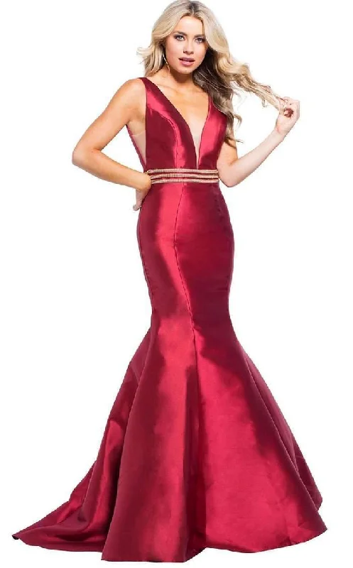 Jovani 59891 Long Formal Prom Dress