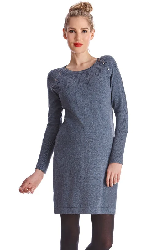 Seraphine Rita Knitted Dress