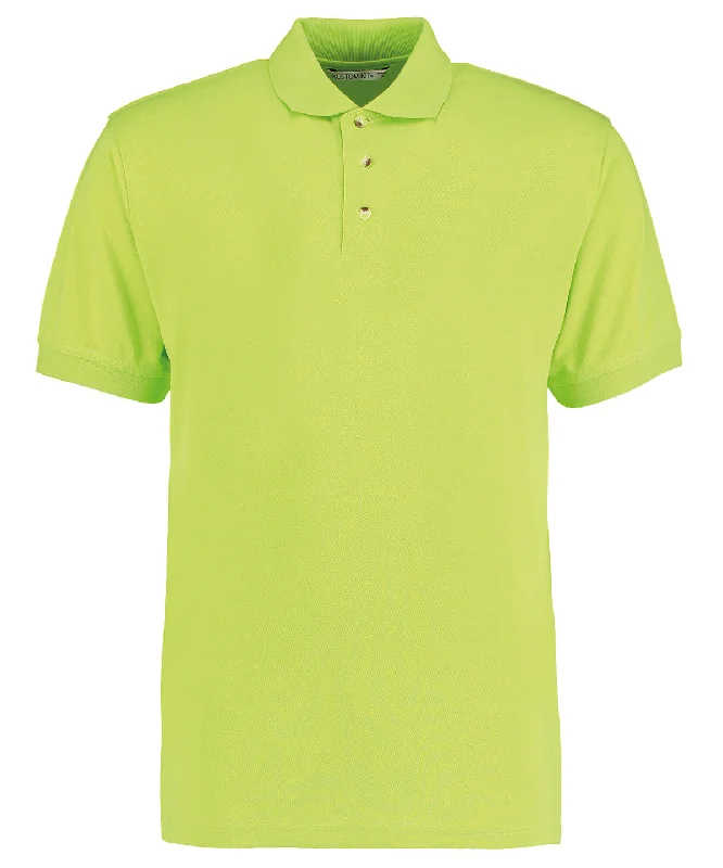 Lime - Workwear polo with Superwash® 60°C (classic fit)