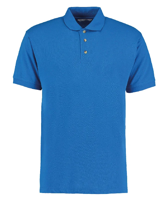 Electric Blue - Workwear polo with Superwash® 60°C (classic fit)