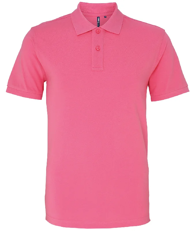 Pink Carnation - Men's polo