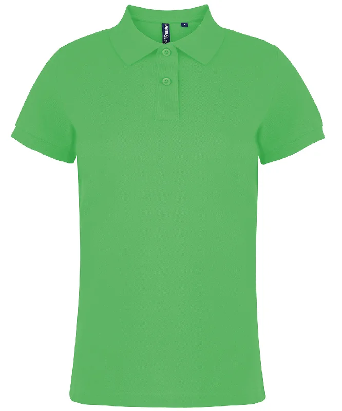 Lime - Women's polo