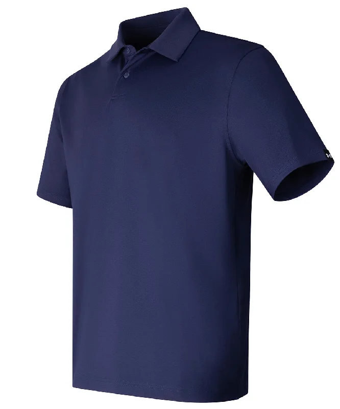 Midnight Navy - UA T2G polo LB