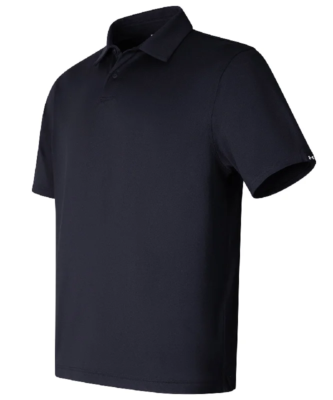 Black - UA T2G polo LB