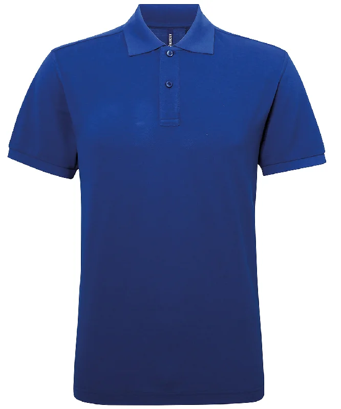 Royal* - Men’s polycotton blend polo