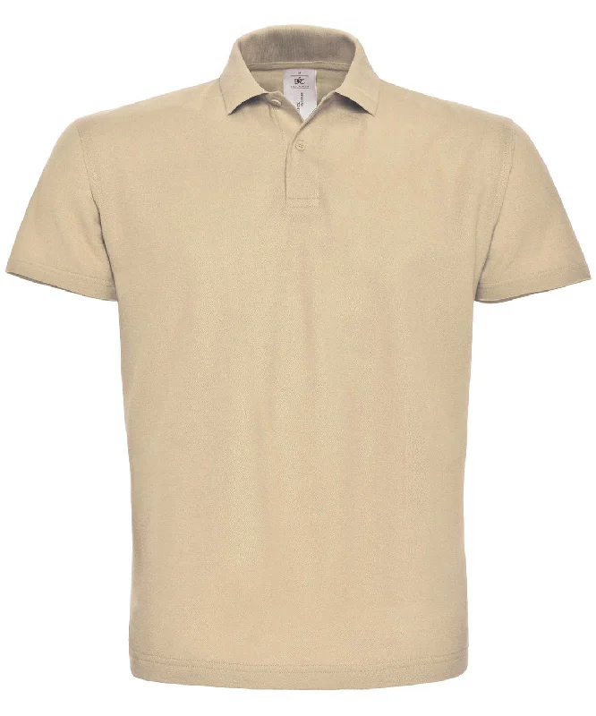 Sand - B&C ID.001 polo