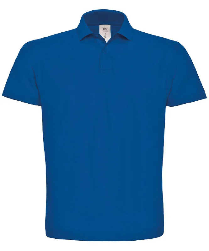 Royal Blue - B&C ID.001 polo