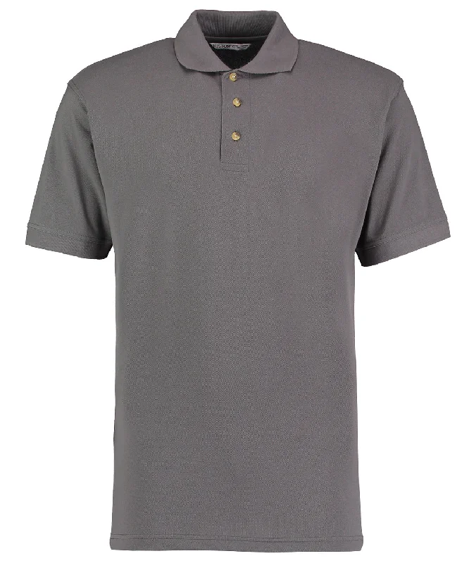 Charcoal - Workwear polo with Superwash® 60°C (classic fit)