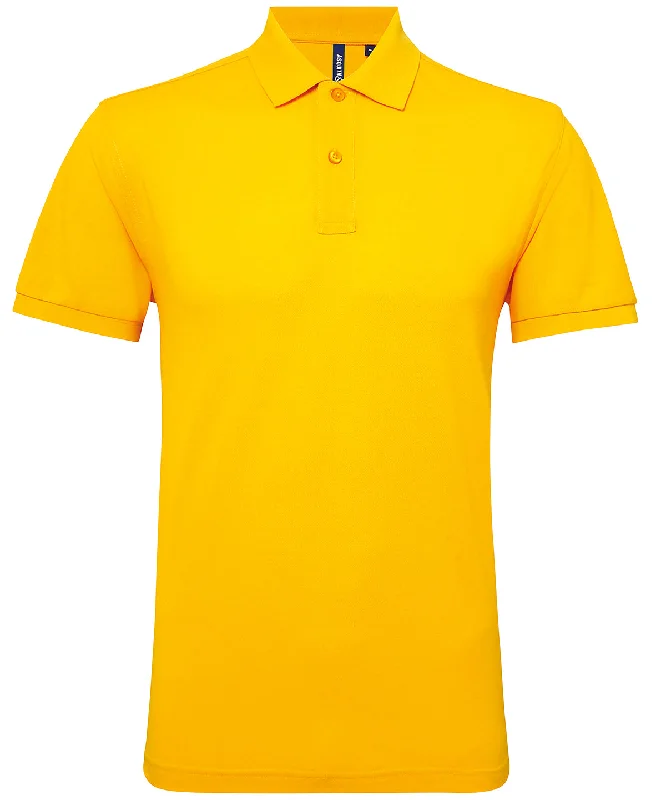 Sunflower - Men’s polycotton blend polo