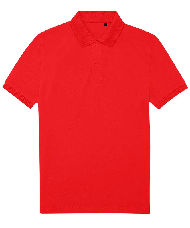 Pop Tomato - B&C My Eco Polo 65/35