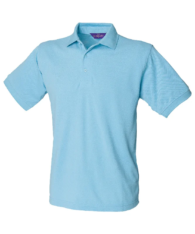 Sky† - 65/35 Classic piqué polo shirt