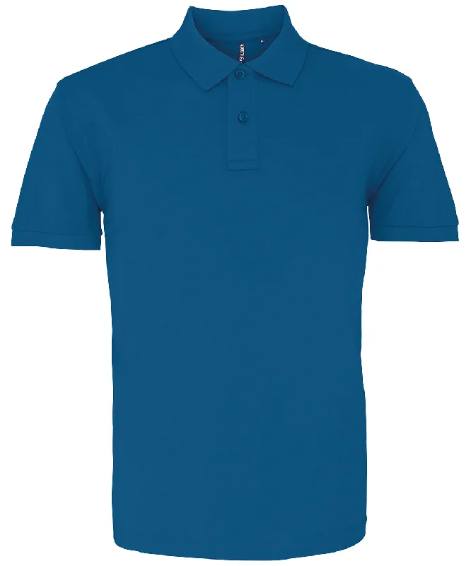 Peacock - Men's polo