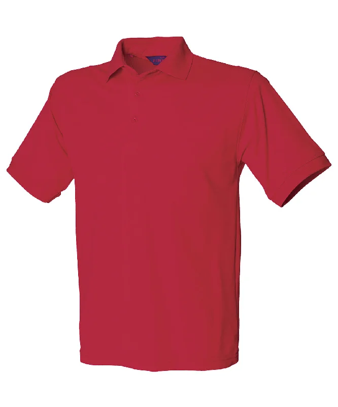 Vintage Red - 65/35 Classic piqué polo shirt