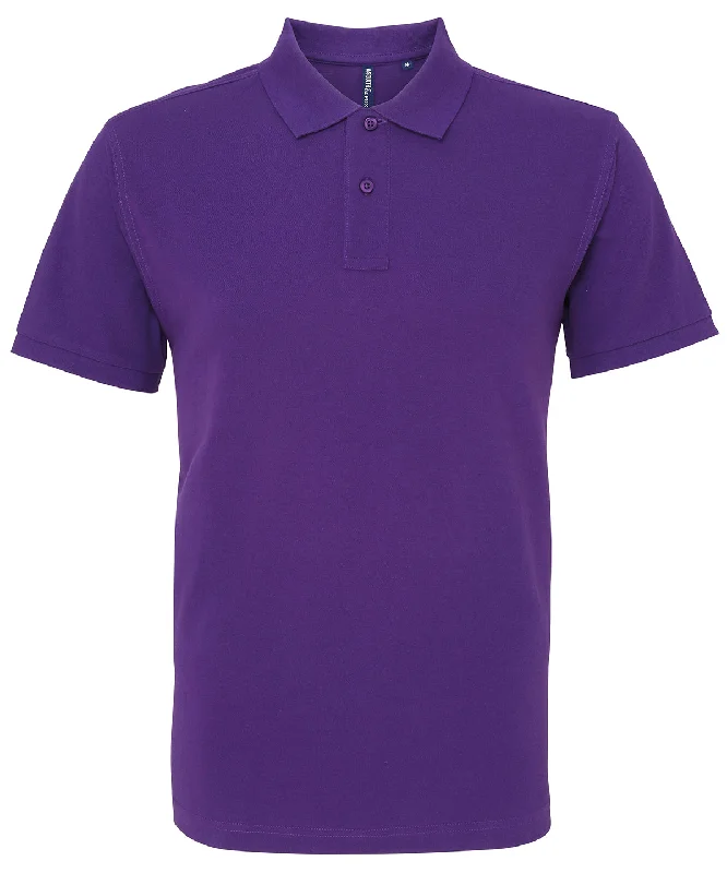 Purple* - Men's polo