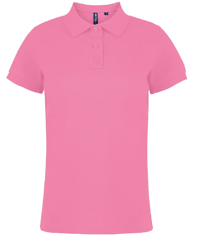 Pink Carnation - Women's polo