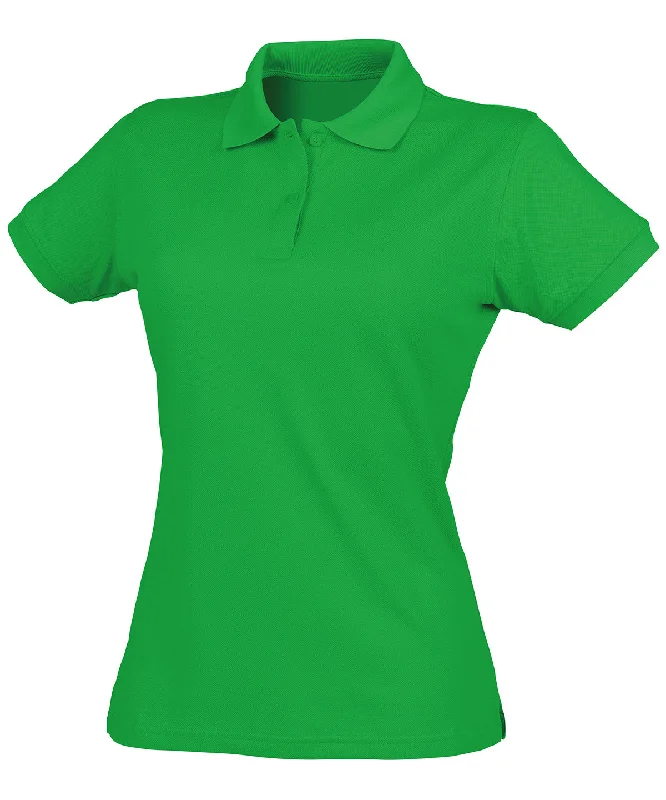 Kelly Green - Women's Coolplus® polo shirt