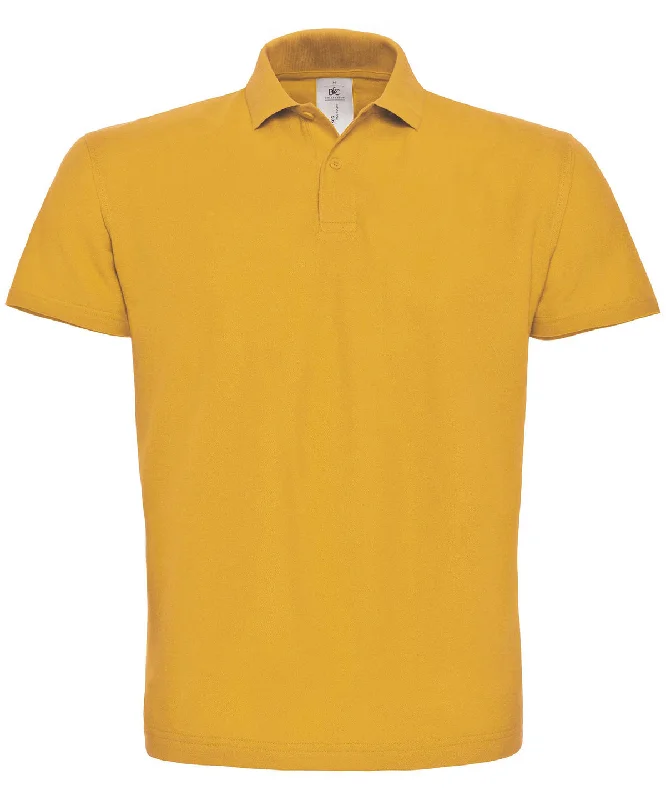 Chilli Gold - B&C ID.001 polo