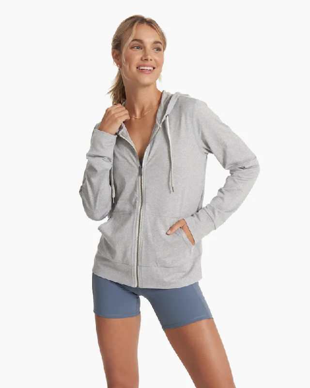 Vuori Halo Performance Hoodie 2.0