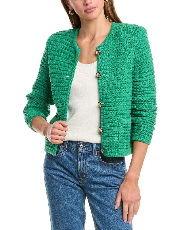 ba&sh Gaspard Cardigan