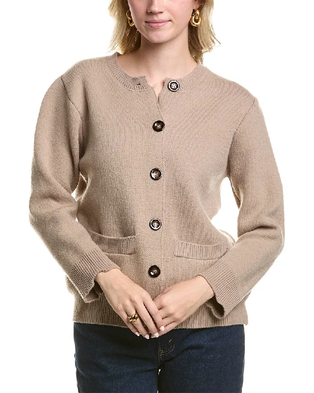 Femme Society Wool Cardigan