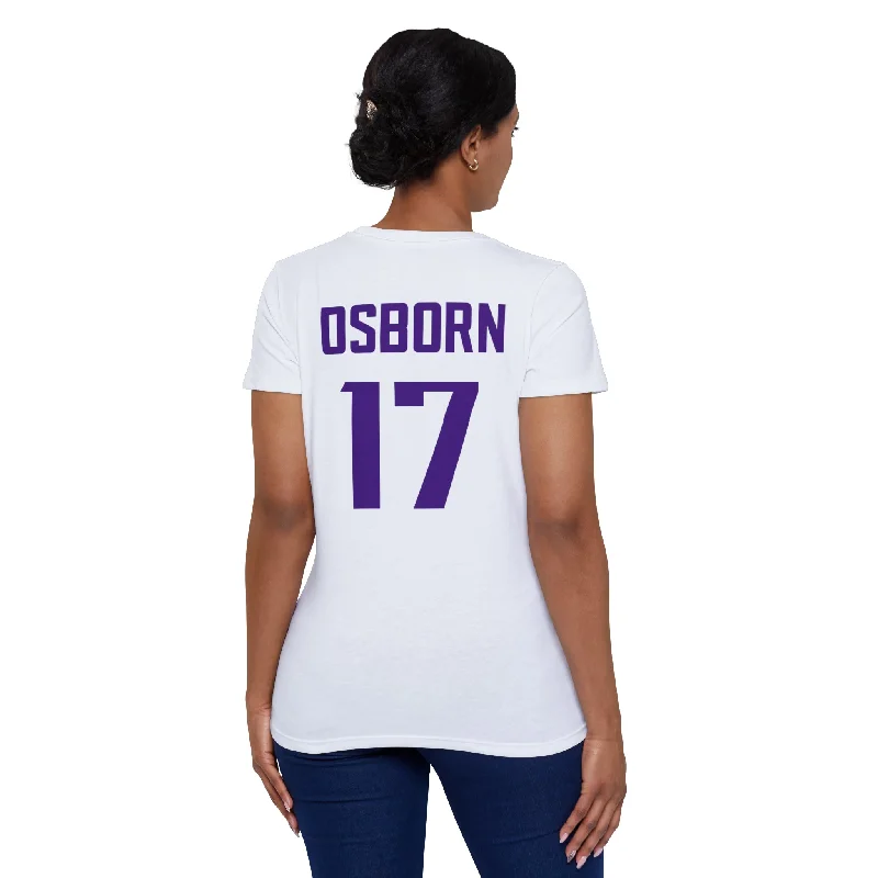 Women's Organic T - Jersey #17