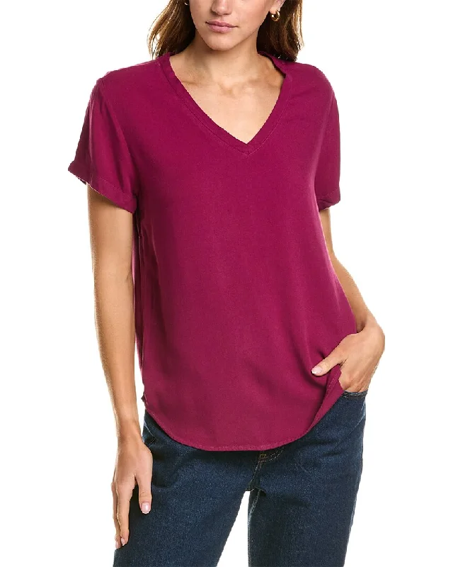 Bella Dahl V-Neck T-Shirt