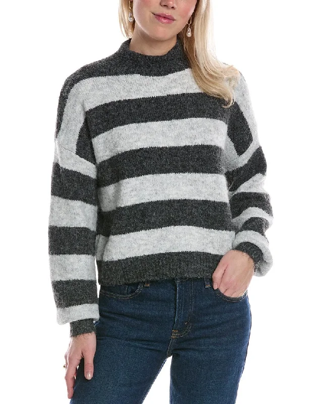 Anna Kay Richie Cashmere-Blend Pullover