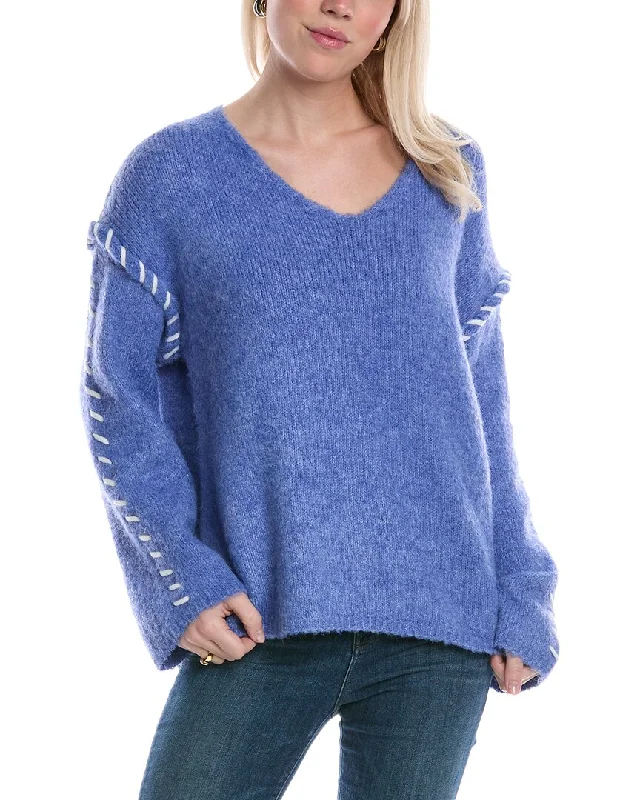 Anna Kay Jupiter Pullover