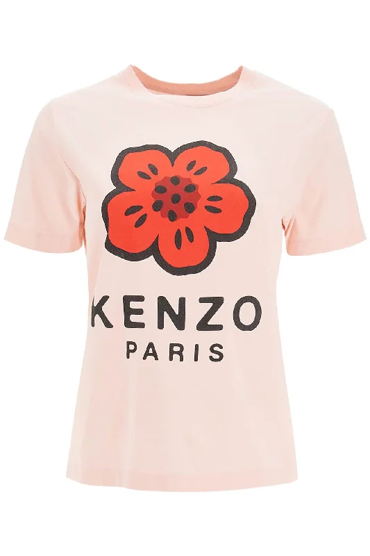 Kenzo Women's Flower Print T-Shirt