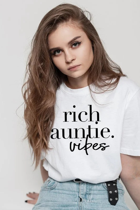 Rich Auntie T-shirt