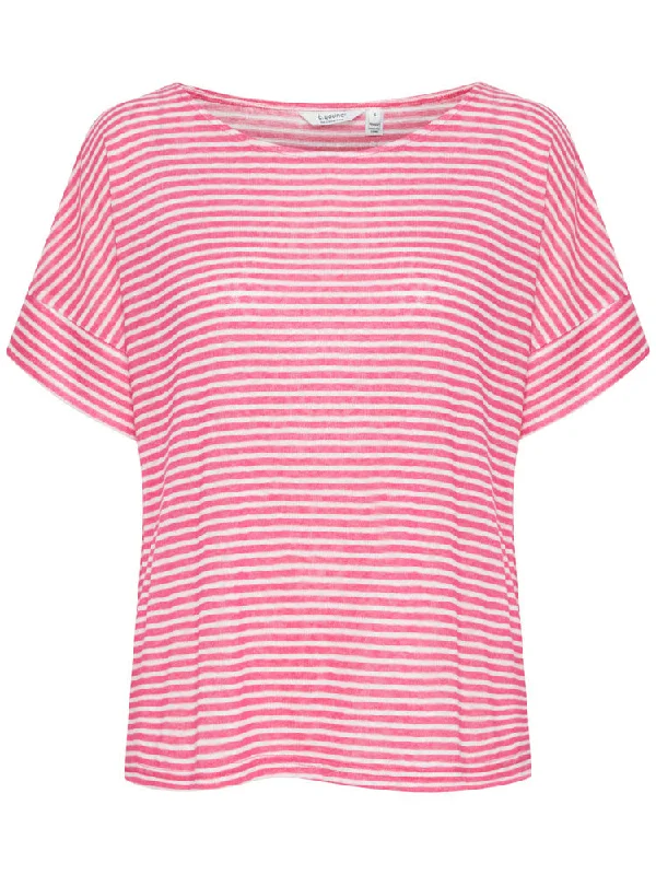 B Young BySakia T-Shirt Raspberry Sorbet