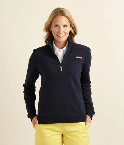 Vineyard Vines Women's Shep Shirt - Navy