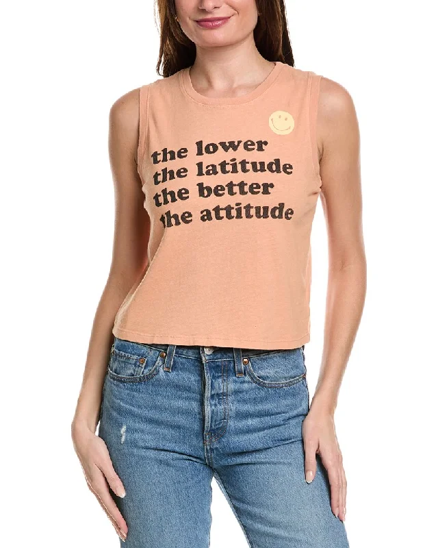 MOTHER Denim The Strong And Silent Type T-Shirt