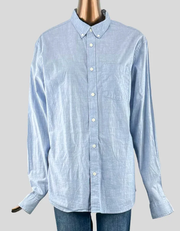 OLD NAVY Classic Shirt - Large