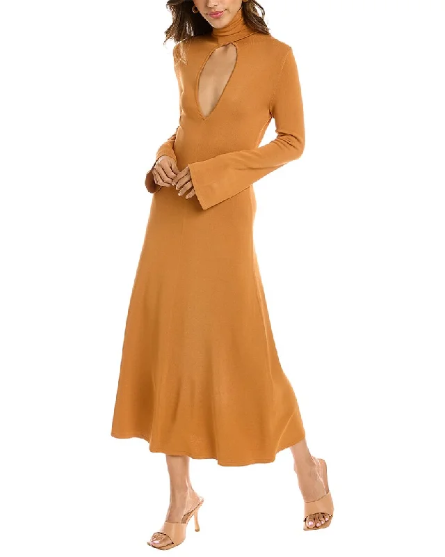 Cult Gaia Eli Midi Dress