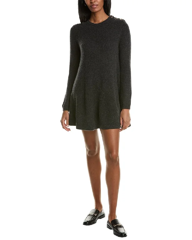 Ba&Sh Cashmere Sweaterdress