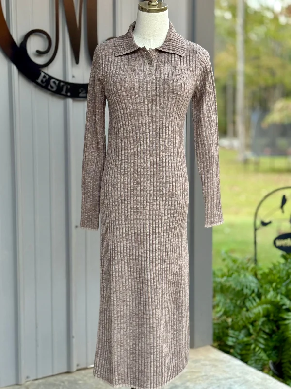 Leah Sweater Dress